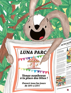 Le voleur de lettres