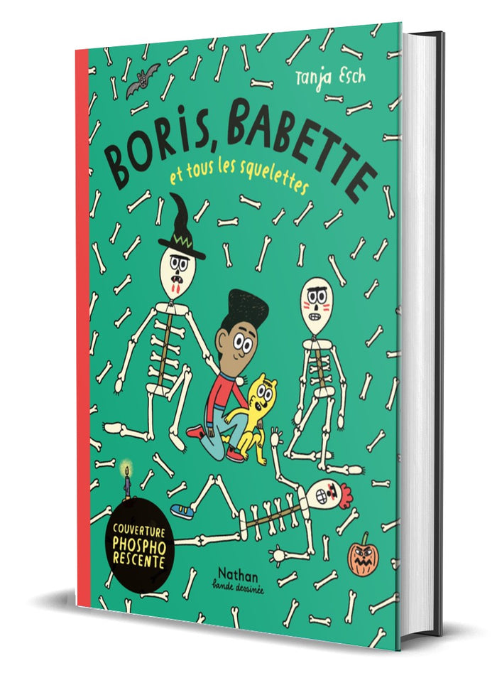 Boris, Babette et tous les squelettes