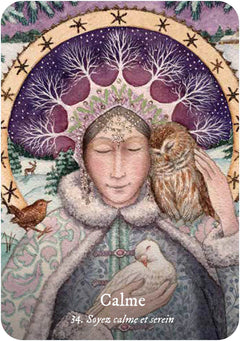 Oracle de l'amour de la déesse