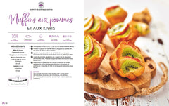 MARMITON - Sans gluten - Nouvelle édition - 60 recettes, faciles, rapides et gourmandes