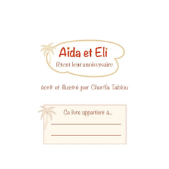 Aïda et Eli fêtent leur anniversaire