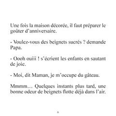 Aïda et Eli fêtent leur anniversaire