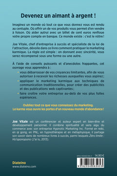 Marketing karmique - Le secret de l'abondance financière