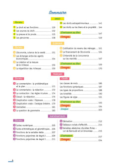 Toutes les matières - Première STMG - Réflexe - 2024