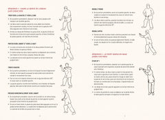 Mon cahier de tai chi au quotidien