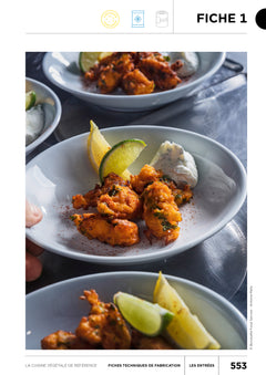 La cuisine végétale de référence