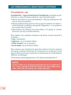 Anglais (LVA) - L'indispensable: Dopez votre contrôle continu