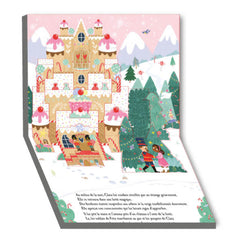 Mon livre pop-up - Casse Noisette
