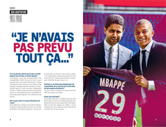 Hall of Fame - Kylian Mbappé - Personne ne peut vous interdire de rêver