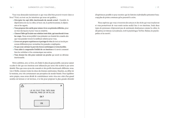 Surmonter les 7 émotions qui nous pourrissent la vie