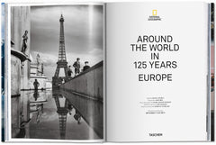 National Geographic. Around the World in 125 Years. Europe