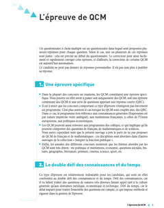 1 000 QCM de culture générale 2023/2024