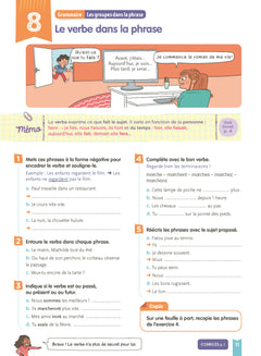 Je comprends tout - Français CE2 8-9 ans