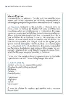 Mon cerveau a encore besoin de lunettes - Le TDAH chez les adolescents et les adultes