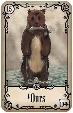 Sub Rosa Lenormand