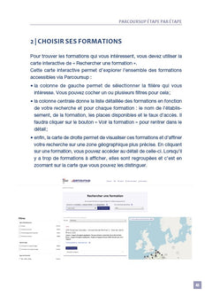 Parcoursup - Mode d'emploi