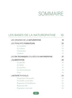 La naturopathie en toute confiance