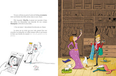 Nadège et les 7 petits hommes