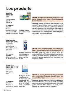 Compléments alimentaires, faites le bon choix !