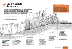 Créer et aménager une mare