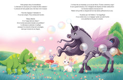 Mes plus belles histoires de licornes