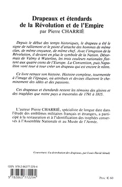 Drapeaux et étendards de la Révolution et de l'Empire