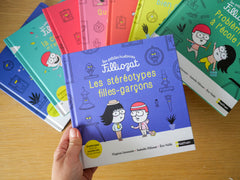 Les petites histoires Filliozat 8: Les stéréotypes Filles-Garçons