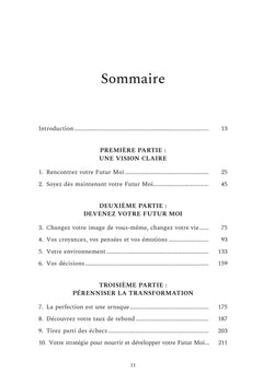 Activez votre Futur Moi idéal - Le secret pour un plein potentiel de bonheur, de santé et d'abondance