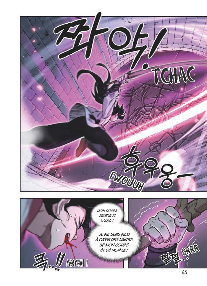 Le retour du clan Hwasan - Tome 2