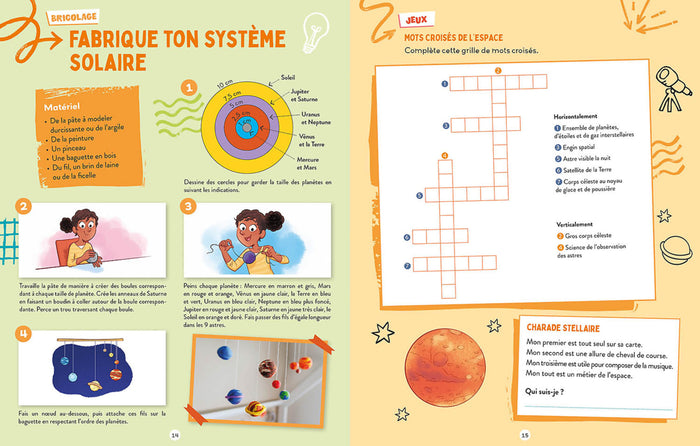 C'est pas sorcier de réviser en vacances - Du CM2 à la 6e - Cahier de vacances 2024