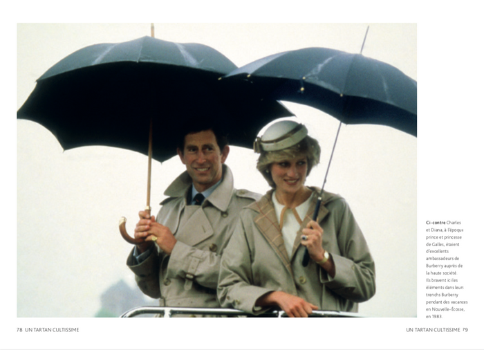 Little Book of Burberry