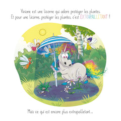 Les aventures extrapailletantes de Viviane - Le monstre des mers