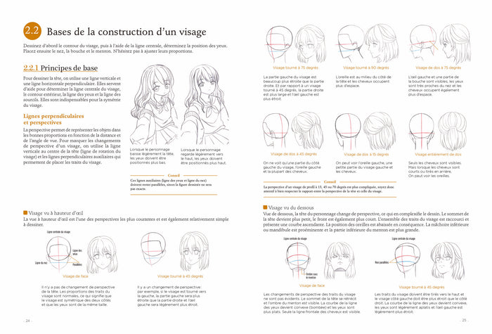 Le character design - L'art de la fantasy - Livre 2 Le character design