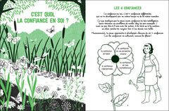 J'ai confiance en moi ! Comment mieux vivre avec moi-même et avec les autres