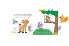 Coucou-caché petit faon