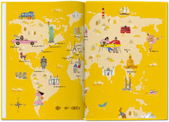 NYT Explorer. Villes & Métropoles