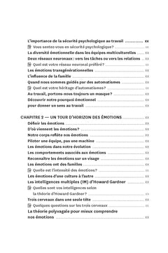 La puissance de l'intelligence émotionnelle -Dynamiser votre leadership pour une équipe engagée