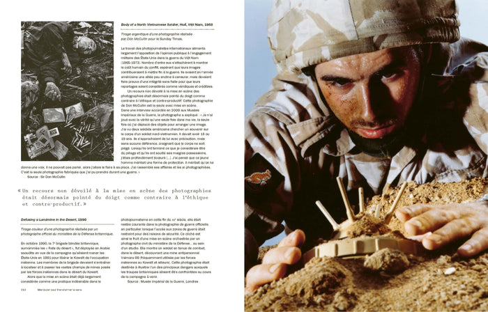 La guerre des images