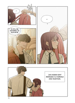 Opération True love - Tome 5
