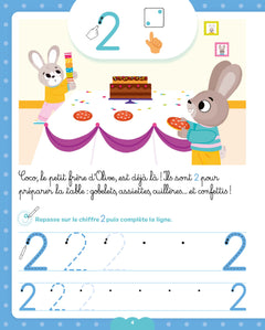 Mes premiers chiffres