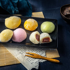 Mes mochis & makis maison