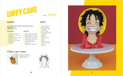 Manga cake
