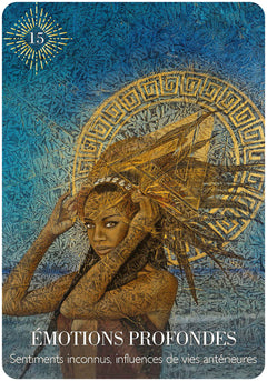Féminin de lumière