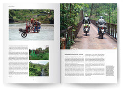 Le monde à moto - Voyages sur les routes et chemins des cinq continents