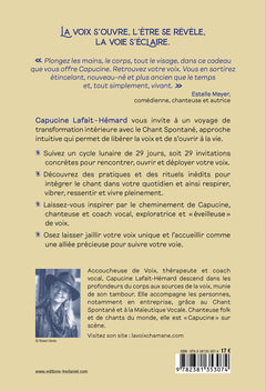 Voix sauvage, voie inspirée