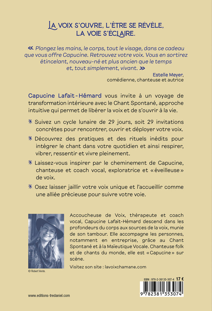 Voix sauvage, voie inspirée