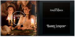 Stanley Kubrick. Barry Lyndon. Coffret livre & DVD
