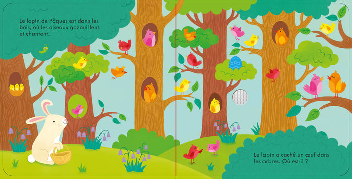Pâques - J'écoute, je trouve