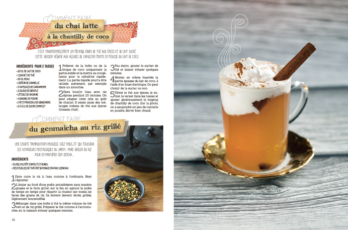 Tout faire soi-même - Boisson végétale