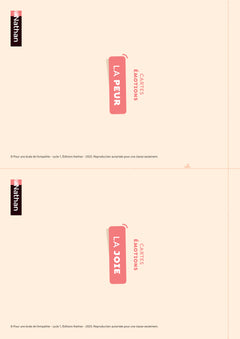 Être bien pour apprendre - Pour une école de l'empathie - Cycle 1